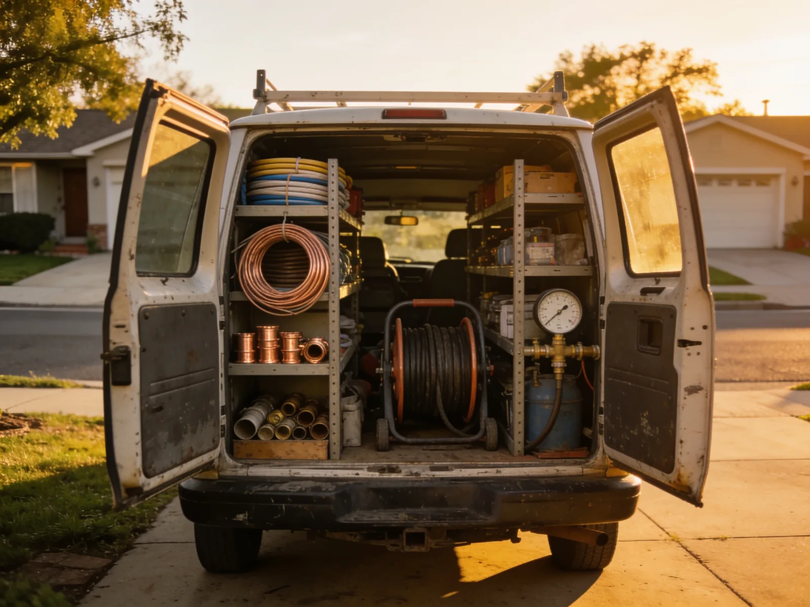 Emergency Plumber company in Hartfield, VA